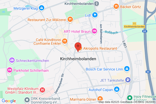 AMADEUS im Brand