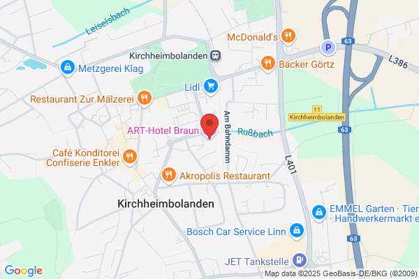 ART-Hotel Braun