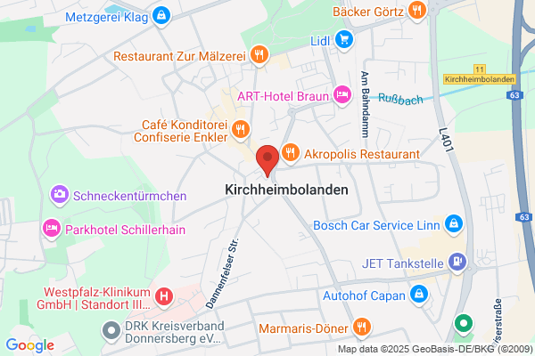 Evangelische Diakonissenanstalt Speyer