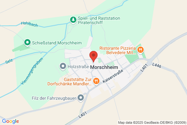 Protestantisch Pfarramt Morschheim