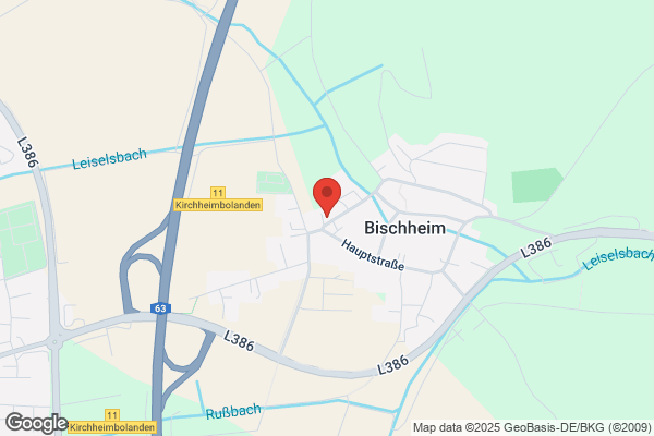 Protestantische Kirche Bischheim - Prot. Kirchengemeinde Bischheim