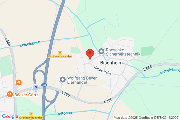 Protestantische Kirche Orbis - Prot. Kirchengemeinde Morschheim