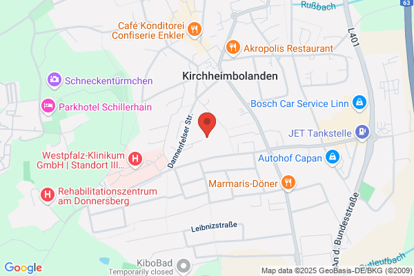 Grundschule Kirchheimbolanden