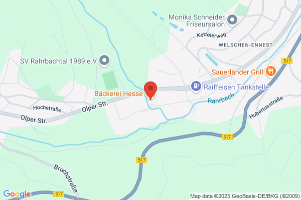 Bäckerei Hesse KG