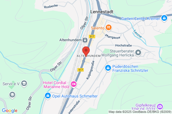LBS Lennestadt Finanzierung und Immobilien