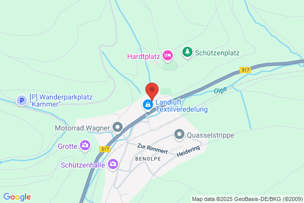 Auf die Büdenbender Steuerberatungsgesellschaft mbH