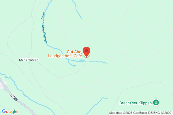 Ferienhotel Cafe Gut Ahe