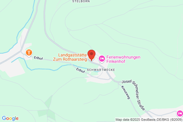 Gasthof Pension Zum Rothaarsteig