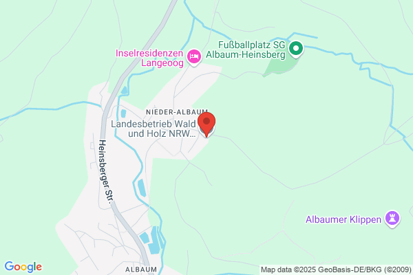 Landesbetrieb Wald und Holz NRW Forstbetriebsbezirk Hundem-Lenne