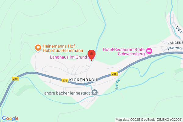 Landhaus im Grund