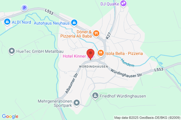 Hotel Kinner