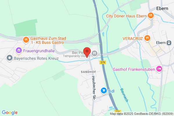 Hans Batzner GmbH Baustoff-Fachhandel