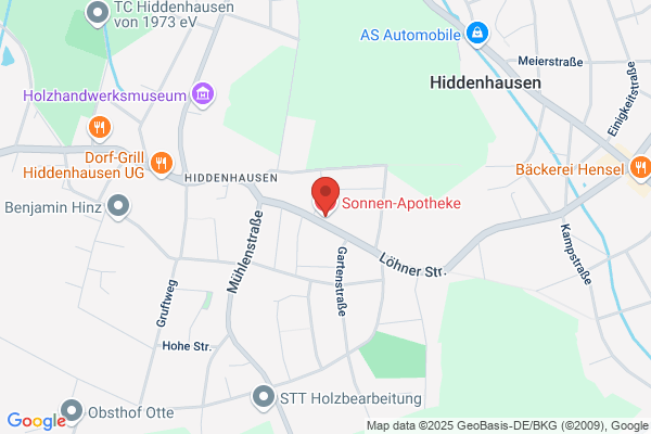 Sonnen-Apotheke