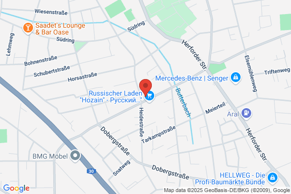Gartenbedarf Bünde GmbH & Co.KG