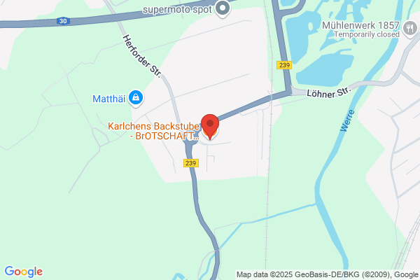 Karlchen's Backstube GmbH & Co. KG