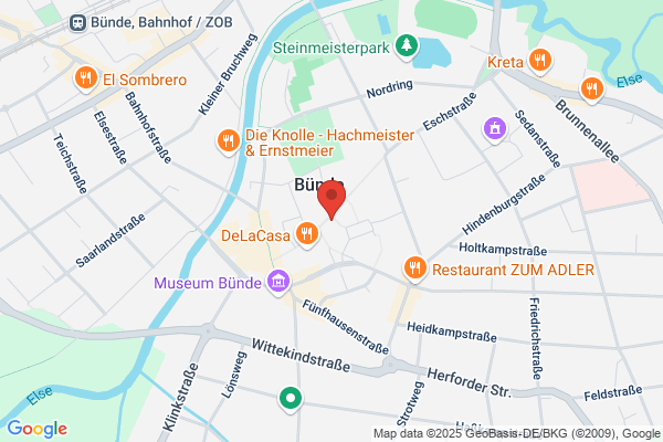 Volksbank Herford-Mindener Land eG, Geschäftsstelle Eschstraße