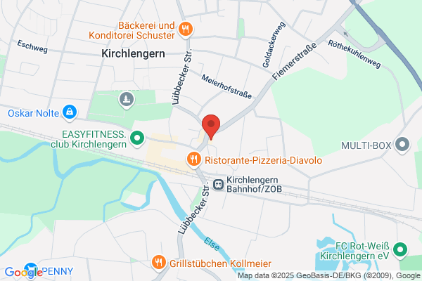 Volksbank Herford-Mindener Land eG, SB-Geschäftsstelle Besenkamp