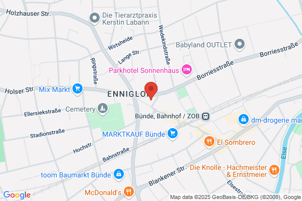 Sparkasse Herford Filiale Ennigloh