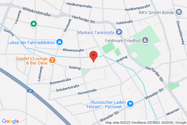 Umzüge AZ Bünde Herford Bielefeld