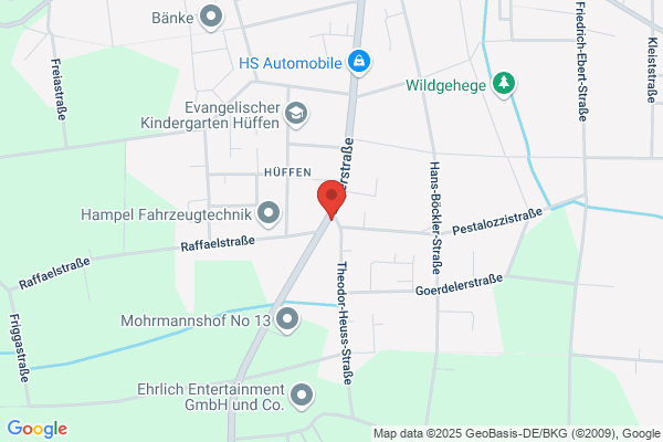 Wohnheim Hueffer Heide Lebenshilfe Lübbecke e.V.