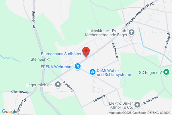 Blumenhaus Sudhölter