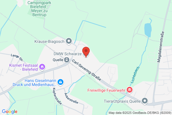 DMW Schwarze GmbH & Co. Industrietore KG