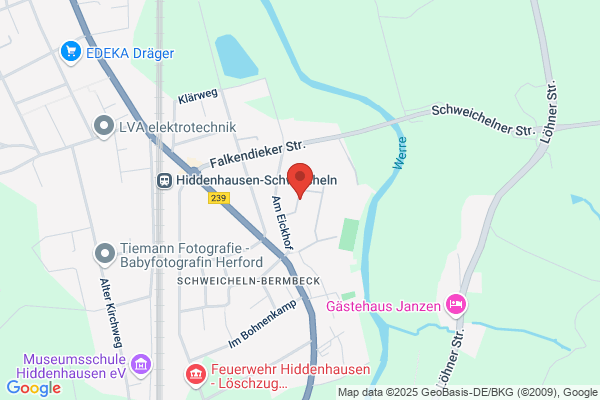 Ev. Jugendhilfe Schweicheln AWG