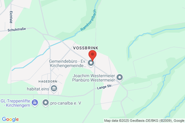 Hagedorn - Ev. Kirchengemeinde Hagedorn