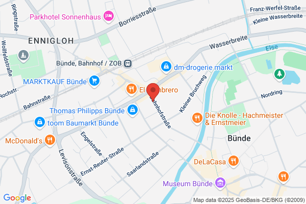 HaarGenau Bünde