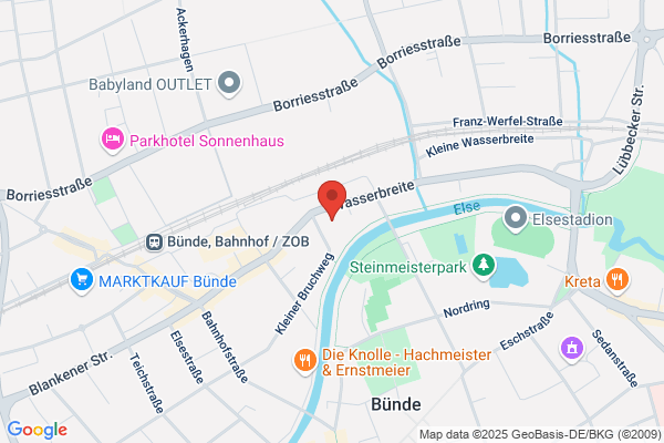 Magic Style, der Friseur
