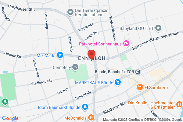 Beauty Island Bünde | Friseur, Kosmetik & Nagelstudio