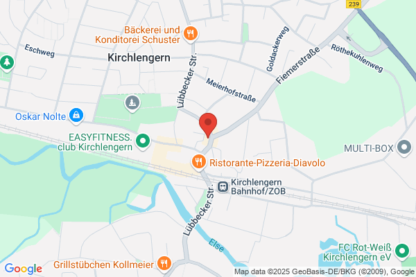 Lappenbusch