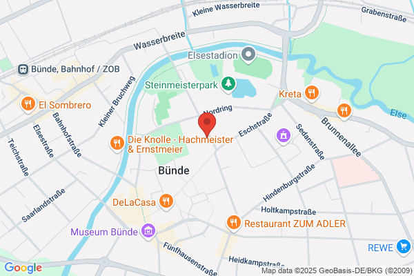 Kreis Herford Tagesstätte für psychisch Kranke u. Behinderte