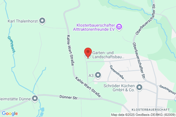 Lückemeier Garten- und Landschaftsbau GmbH