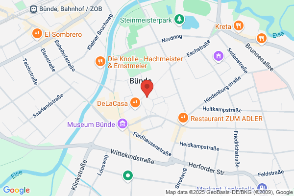 Immobilien GmbH der Volksbank Bad Oeynhausen-Herford