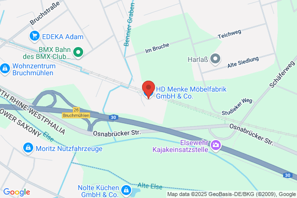 H.D. Menke Möbelfabrik GmbH & Co. KG