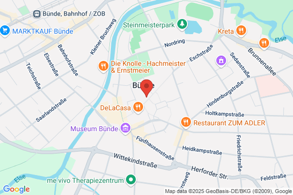 Uhren Optik Stange