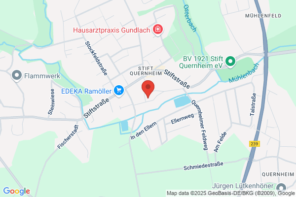 Gemeindebüro - Ev.-Luth. Kirchengemeinde Stift Quernheim