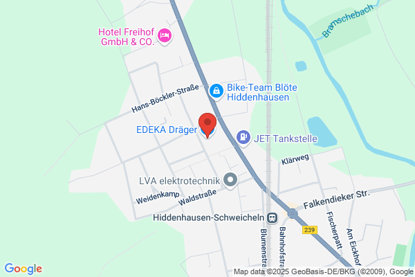 EDEKA Dräger