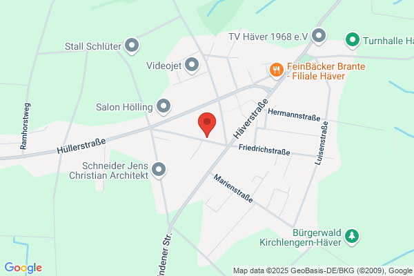 Tischlerei u. Zimmerei Wiedemann