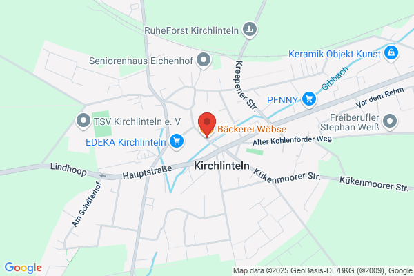 Landbäckerei Wöbse