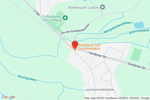 Zum Drommelbeck Inh. Lars Rosebrock-Heemsoth