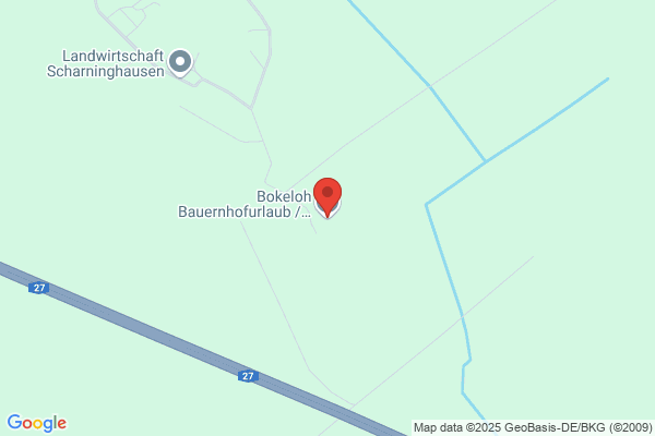 Bokeloh Bauernhofurlaub /