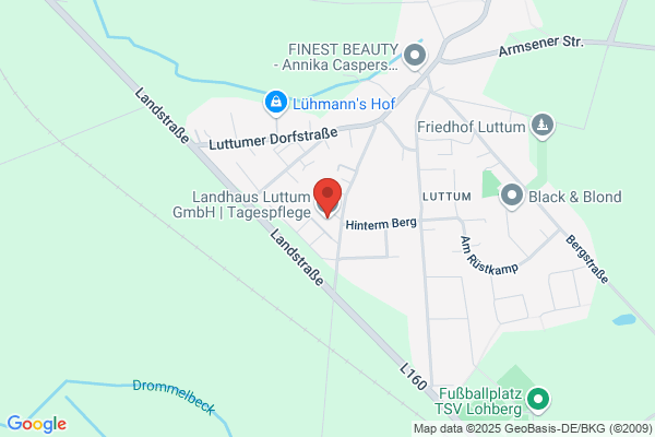 Landhaus Luttum