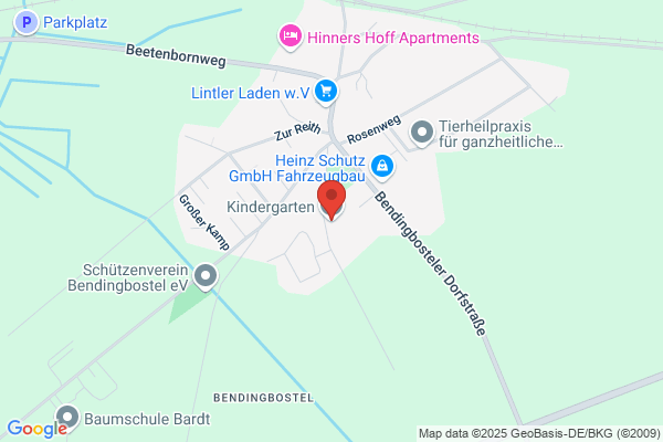 Kindergarten Bendingbostel