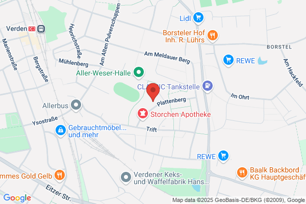 Gemeinde- und Begegnungszentrum St. Nikolai