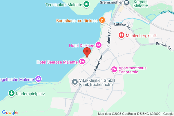 Hotel Diekseequell