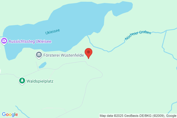 Forsthaus am Ukleisee