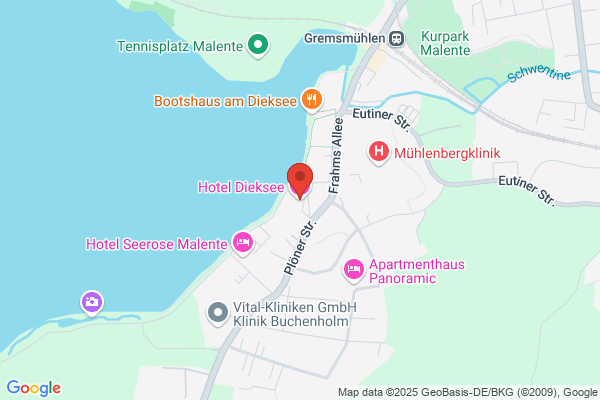 Precise Dieksee Bad Malente