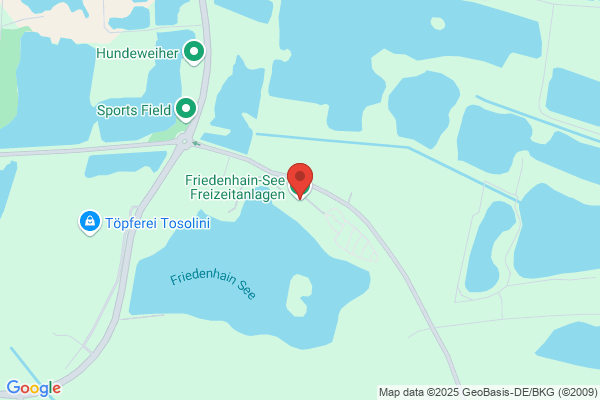 Friedenhain-See Freizeitanlagen GmbH